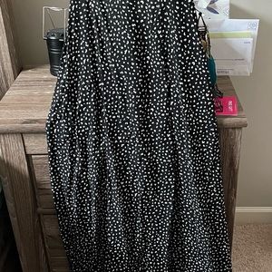 NWT - OLD NAVY MAXI DRESS